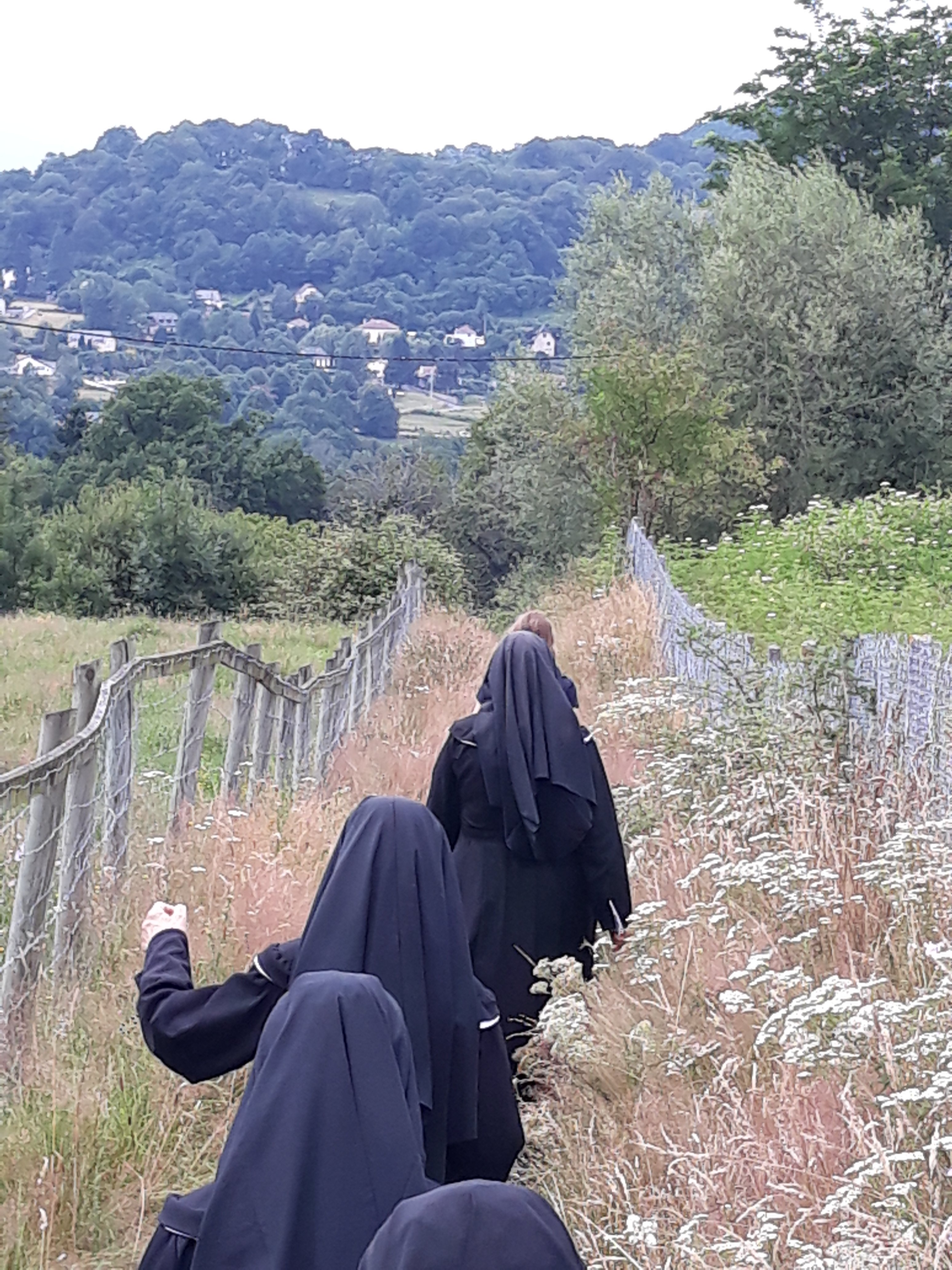 De Bartrès à Lourdes